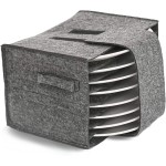 Dish Organizer Factory - Camping Tableware Felt