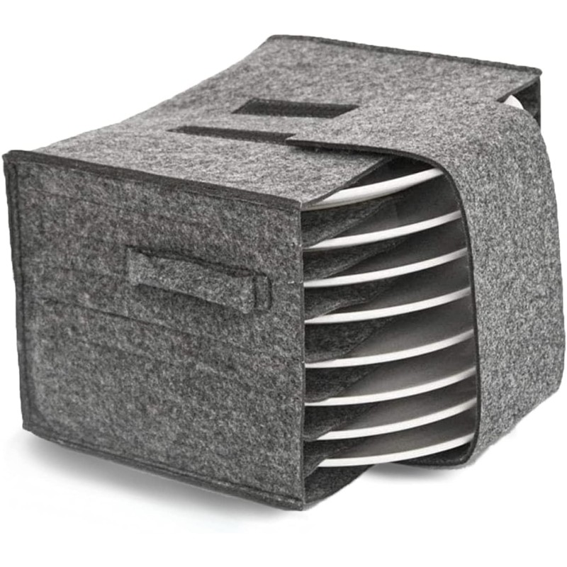 Dish Organizer Factory - Camping Tableware Felt