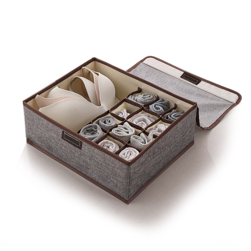 Underwear Organizer Supplier - Fabric Drawer Divider