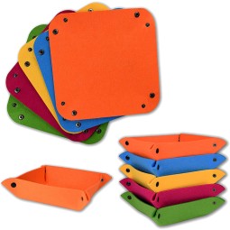 Puzzle Organizer Supplier - Folding Sorting Tray