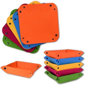 Puzzle Organizer Supplier - Folding Sorting Tray