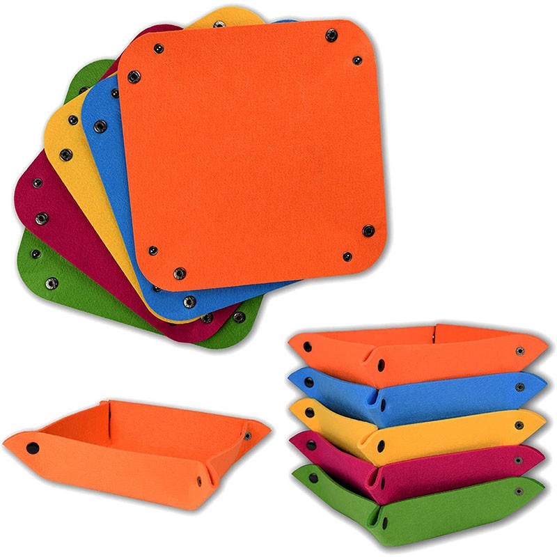 Puzzle Organizer Supplier - Folding Sorting Tray