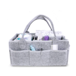 Diaper Bag Factory - Portable Felt Caddy