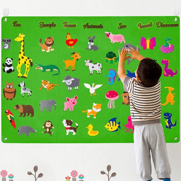 Play Kit Manufacturer - Animals Early Learning