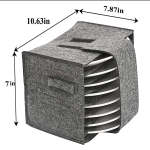 Dish Organizer Factory - Camping Tableware Felt