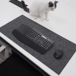 Desk Mat Supplier - Wool Felt Anti Slip