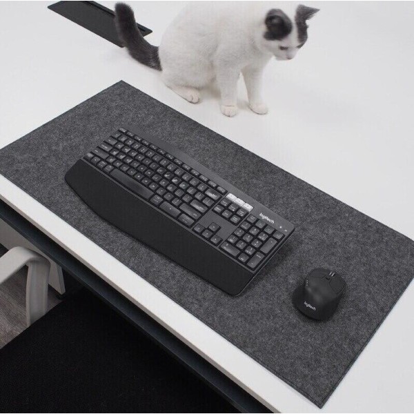Desk Mat Supplier - Wool Felt Anti Slip