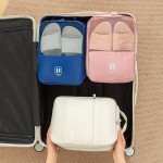 Shoe Bag Supplier - Waterproof Nylon Oxford