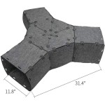 Cat Tunnel Supplier - Multi-Function Tent