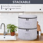 Dinnerware Storage Factory - China Container Lid