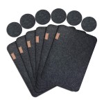 Table Mat Manufacturer - Non-slip Felt Waterproof