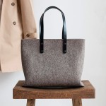 Handbag Manufacturer - Merino Wool Leather