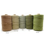 Macrame Cord Factory - Recycled Cotton Rope