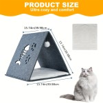 Cat Bed Supplier - Four Seasons Universal
