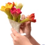 Felt Flower Manufacturer - Wool DIY Bouquet