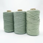 Macrame Cord Factory - Natural Cotton Rope