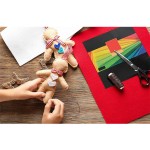 Craft Felt Supplier - Colored Fabric Sheets