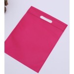 Non Woven Bag Factory - Eco Friendly D Cut