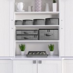 Platter Storage Factory - Serving Container Rack