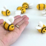 Felt Craft Supplier - DIY Garland Pompom