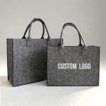 Tote Bag Factory - Heavy Duty Felt Handles