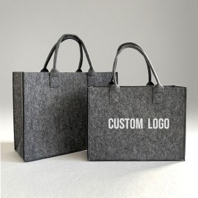Tote Bag Factory - Heavy Duty Felt Handles