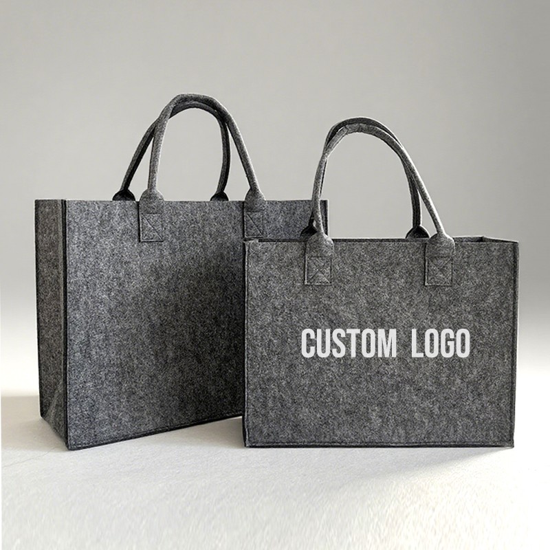 Tote Bag Factory - Heavy Duty Felt Handles
