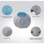 Pet House Manufacturer - Scratch Resistant Donut