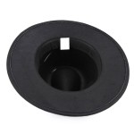 Wide Brim Hat Supplier - Solid Color Felt