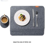Place Mat Supplier - Heat Resistant Anti Skid