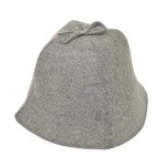 Sauna Hat Supplier - Natural Sheep Wool