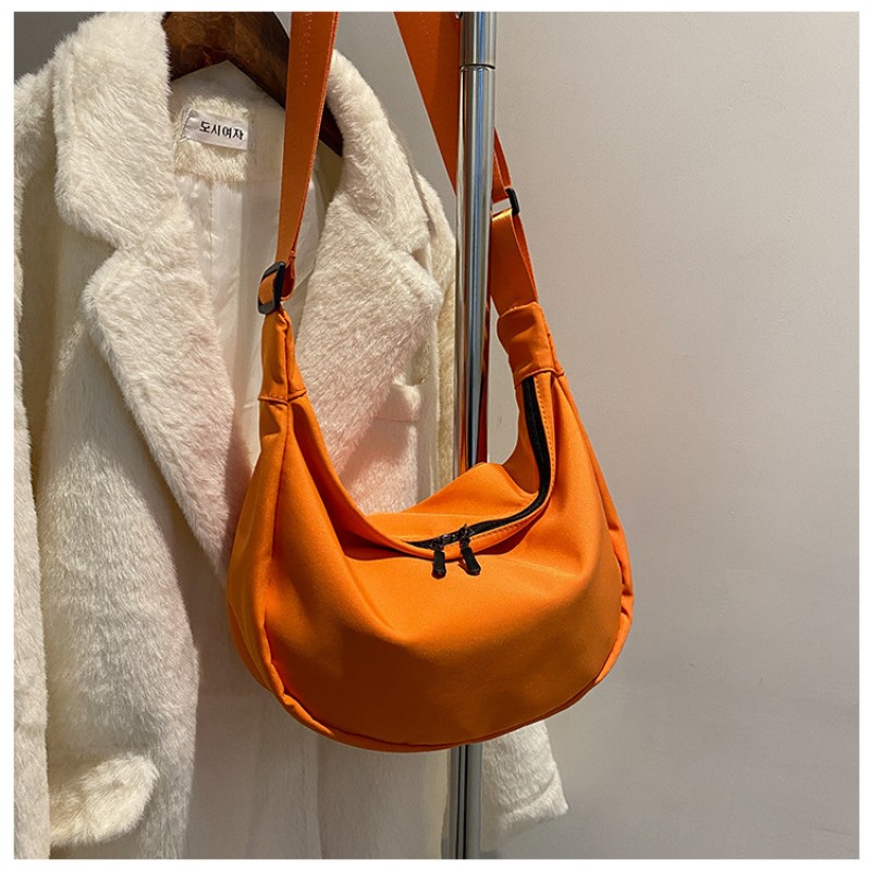 Crossbody Bag Supplier - Waterproof Oxford Fabric