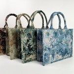 Handbag Manufacturer - Vintage Cotton Canvas