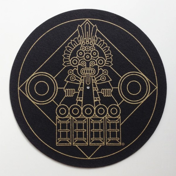 Turntable Mat Supplier - Anti Vibration Felt