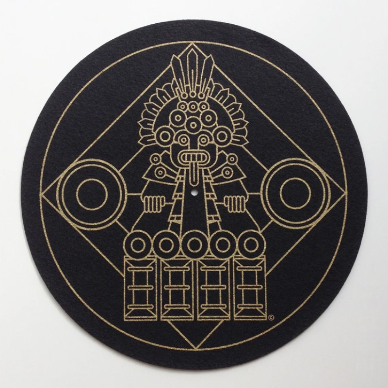 Turntable Mat Supplier - Anti Vibration Felt