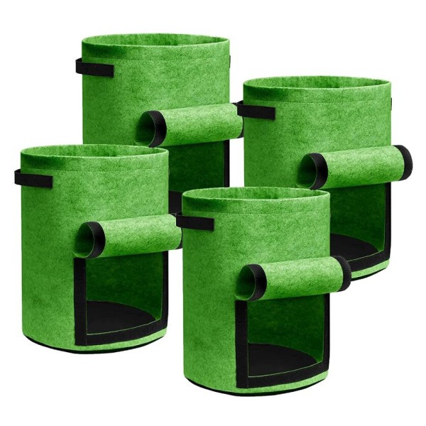Planter Pot Factory - 7 Gallon Felt Grow