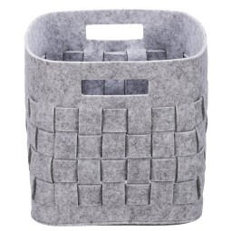 Storage Basket Supplier - Handmade Rectangular Felt