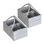 Diaper Bag Factory - Portable Felt Caddy