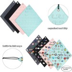 Pin Organizer Supplier - Felt Hanging Brooch