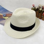 Beach Hat Manufacturer - Foldable Paper Straw