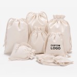 Dust Pouch Supplier - Canvas Drawstring Storage