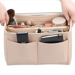 Cosmetic Box Supplier - Felt Storage Organizer