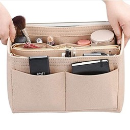 Cosmetic Box Supplier - Felt Storage Organizer