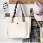 Tote Bag Manufacturer - Zipper Cotton Canvas