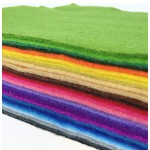 Felt Fabric Supplier - Assorted Color Pack
