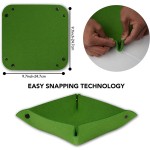 Puzzle Organizer Supplier - Folding Sorting Tray