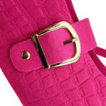 Handbag Factory - Solid Color Lady Daily