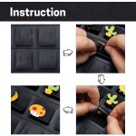 Pin Display Factory - Wall Mount Leatherfelt