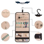 Jewelry Case Manufacturer - Travel Roll Organizer