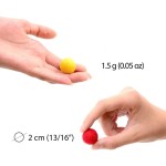 Christmas Ball Factory - Colorful Wool Felt